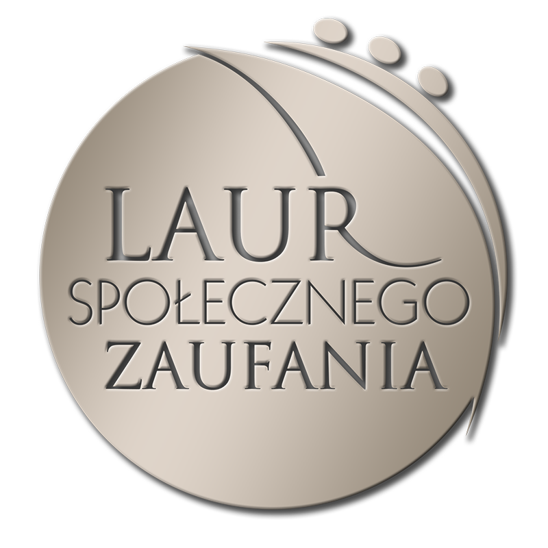 STOLAR-HUT laur społecznego zaufania